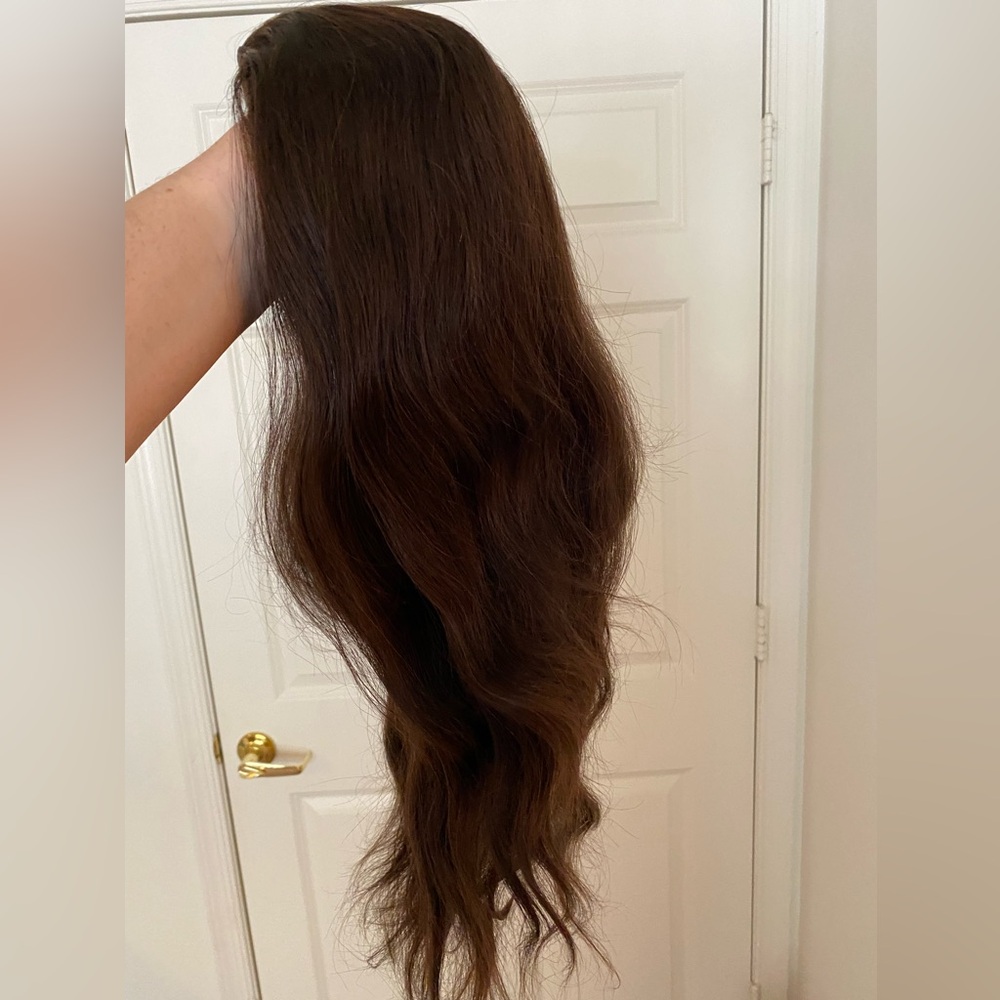 Lu’s Wig (Pony Wig)